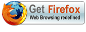 Get Firefox (logo by graphys)